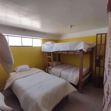 Backpakers Mirador Apartment Huaraz  Luaran gambar