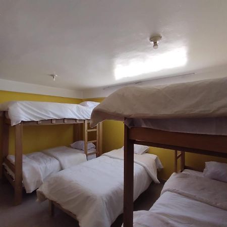 Backpakers Mirador Apartment Huaraz  Luaran gambar