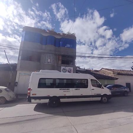 Backpakers Mirador Apartment Huaraz  Luaran gambar