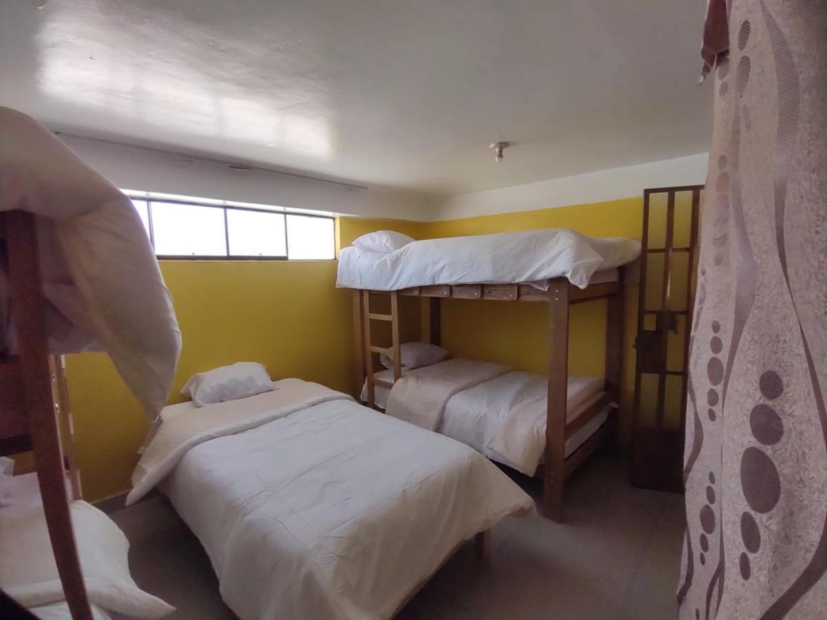 Backpakers Mirador Apartment Huaraz  Luaran gambar