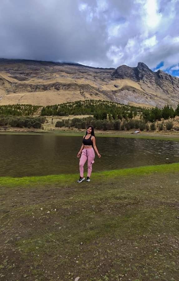 Backpakers Mirador Apartment Huaraz  Luaran gambar