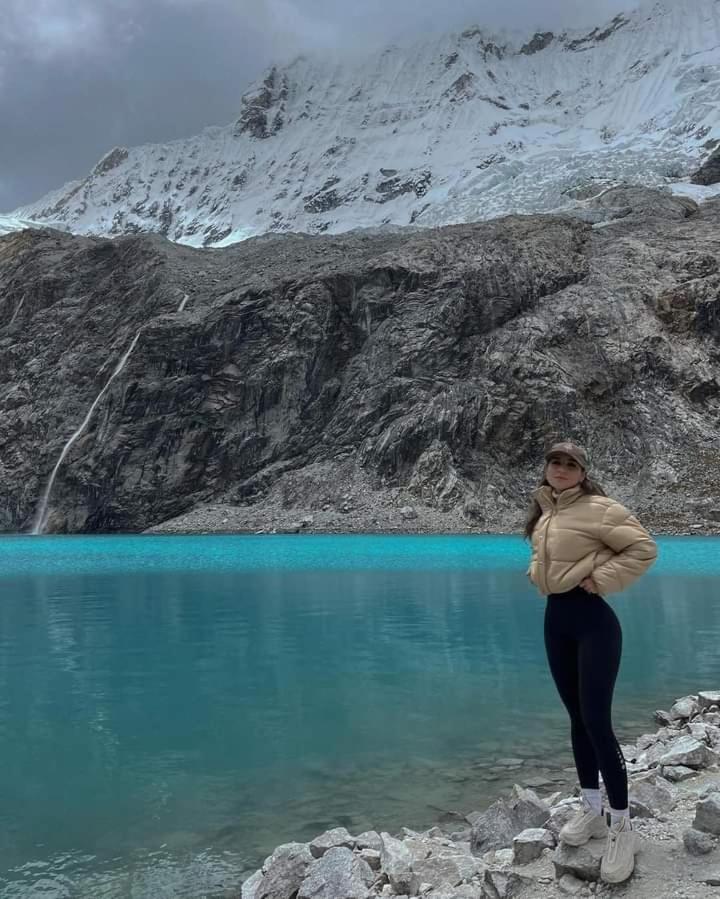 Backpakers Mirador Apartment Huaraz  Luaran gambar